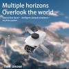 Квадрокоптер LYZRC L106 MAX 8K FPV дрон с камерой, двойная камера, бесколлекторный, до 200 м, до 20 мин, складной, дрон для съемки