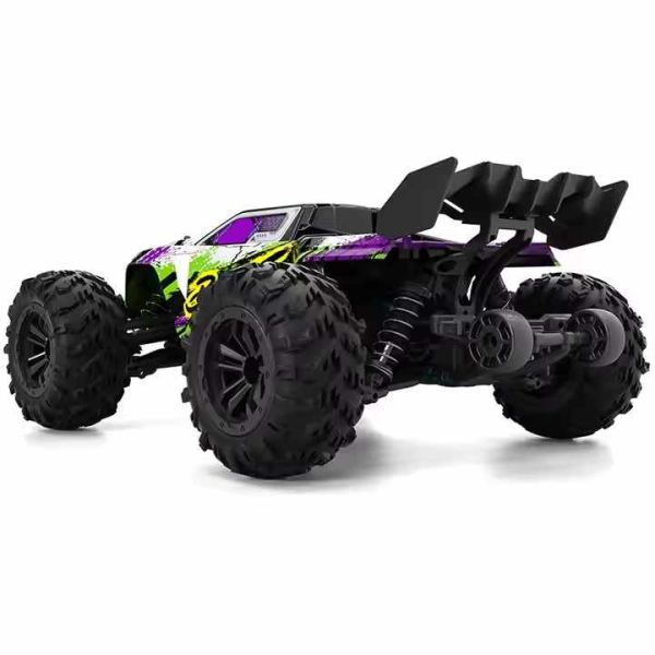 Машинка на радіокеруванні SG116 PRO 4WD 1:16 швидкісна до 40 км/год + 2 АКБ