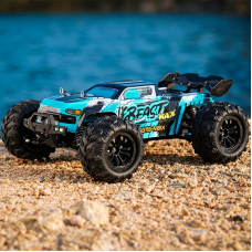 Детская Машинка на радиоуправлении SG116 4WD Радиоуправляемый автомобиль RC машина 1:16 4WD до 80 км/ч