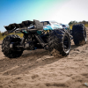 Детская Машинка на радиоуправлении SG116 4WD Радиоуправляемый автомобиль RC машина 1:16 4WD до 80 км/ч