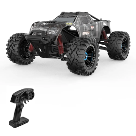 Машинка на радіоуправлінні KF10 Brushless 1:10 – безщітковий 4WD джип до 50 км/год повний привід 4x4 Професійна машинка на пульті