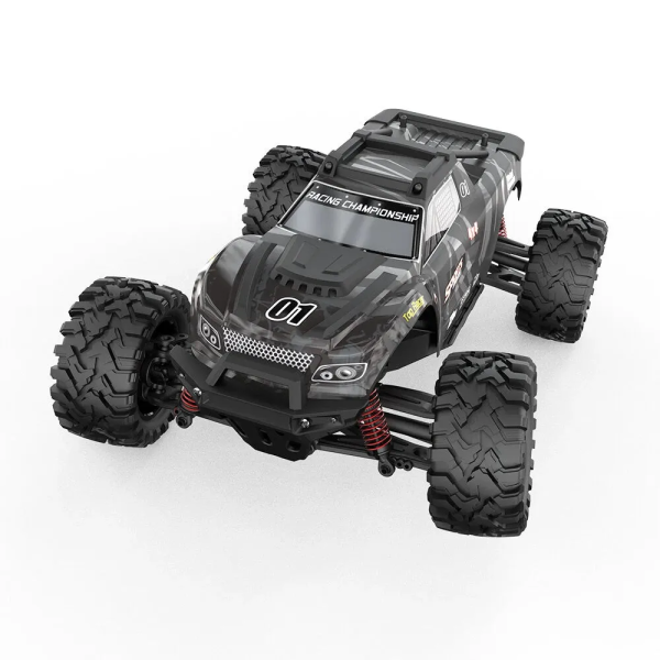 Машинка на радіоуправлінні KF10 Brushless 1:10 – безщітковий 4WD джип до 50 км/год повний привід 4x4 Професійна машинка на пульті