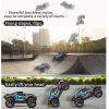 Машинка на радіокеруванні KFPLAN KF10 1:10 – 4WD, 40 км/год, вологозахист 4x4 повний привід, 40 км/год, OFF-ROAD