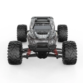 Велика машинка на пульті KF10 1:10 машинка на пульті керування 4WD, 40 км/год повний привід, LED світло вологозахист