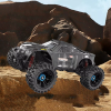 Монстр трак KFPLAN KF10 1:10 – радіокерований позашляховик 4WD 40 км/год повний привід, LED, вологозахист