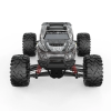Монстр трак KFPLAN KF10 1:10 – радіокерований позашляховик 4WD 40 км/год повний привід, LED, вологозахист