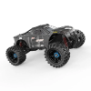 Монстр трак KFPLAN KF10 1:10 – радіокерований позашляховик 4WD 40 км/год повний привід, LED, вологозахист