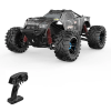 Машина на радіокеруванні KF10 1:10, 4WD, захист від води, Monster Truck на пульті з амортизацією та LED фара