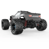Машина на радіокеруванні KF10 1:10, 4WD, захист від води, Monster Truck на пульті з амортизацією та LED фара