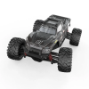Машина на радіокеруванні KF10 1:10, 4WD, захист від води, Monster Truck на пульті з амортизацією та LED фара