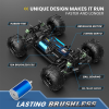 Машинка на пульті KF19 дитячий позашляховик 4WD, масштаб 1:18 4WD до 30 км/год повнопривідний монстр-трак