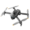 Квадрокоптер SG103 PRO GPS дрон з екраном та камерою HD – до 25 хв польоту без смартфона, управління через екран