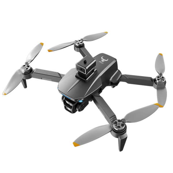 Квадрокоптер SG103 PRO GPS дрон з екраном та камерою HD – до 25 хв польоту без смартфона, управління через екран