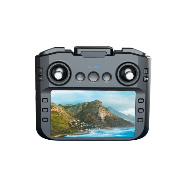Квадрокоптер SG103 PRO GPS дрон з екраном та камерою HD – до 25 хв польоту без смартфона, управління через екран