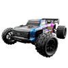 Машинка на радиоуправлении JJRC C8803 4WD до 60 км/ч 1:12 БК мотор Внедорожник на пульте Радиоуправляемый джип