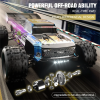 Машинка на радиоуправлении JJRC C8803 4WD до 60 км/ч 1:12 БК мотор Внедорожник на пульте Радиоуправляемый джип