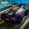 Машинка JJRC Q136 2,4G Пульт дистанційного керування Stunt Spin Street Dance Car Двосторонній привод