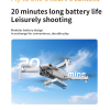 Квадрокоптер Дрон L106-1 PRO 4K HD, GPS, FPV + пульт з дисплеєм, дальність 1 км 25 хв.