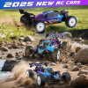 Машинка на пульте WB12 PRO 1:12 4WD,  RC машина масляные амортизаторы, металл трансмиссия, высокая скорость