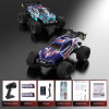 Машинка на пульте MT14R 4WD, 80 км/ч, бесщеточный двигатель, металл. шасси, дрифт, машинка на радиоуправлении