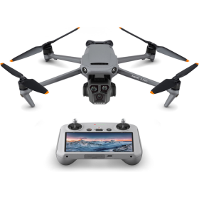 Професійний квадрокоптер DJI Mavic 3 Pro (DJI RC) (CP.MA.00000656.01)