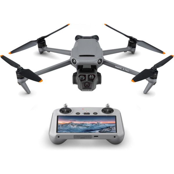 Профессиональный Квадрокоптер DJI Mavic 3 Pro (DJI RC) (CP.MA.00000656.01)