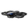Квадрокоптер ZLL SG800 PRO з екраном, Wi-Fi FPV камерою 480P Дрон із захистом пропелерів для дітей та дорослих