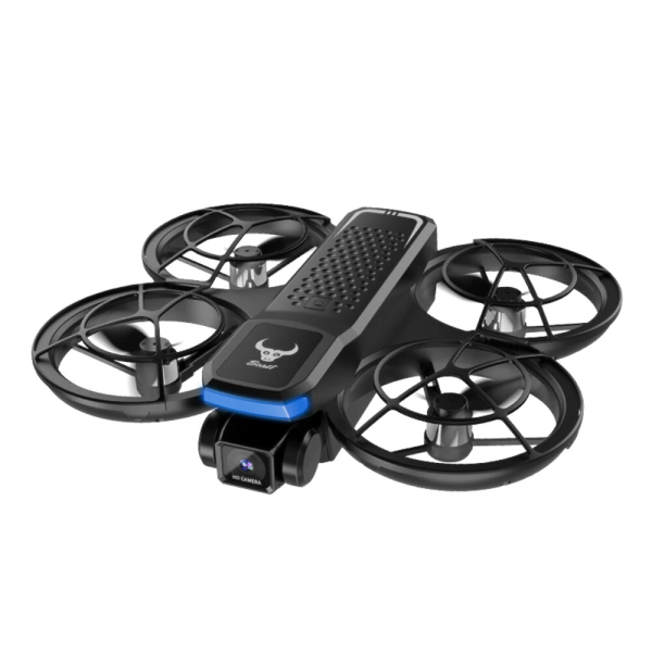 Квадрокоптер ZLL SG800 PRO з екраном, Wi-Fi FPV камерою 480P Дрон із захистом пропелерів для дітей та дорослих