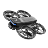Квадрокоптер ZLL SG800 PRO з екраном, Wi-Fi FPV камерою 480P Дрон із захистом пропелерів для дітей та дорослих