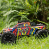 Машинка на радіокеруванні JIUSI PT14R 1:14 4x4 80 км/год – Машинка RC швидка безщіткова 4WD з акумулятором