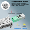 Професійний Квадрокоптер 4DRC F8 MAX —Дрон з 8K камера, 3 батареї, екран на пульті, GPS дальність до 2 км до 30 хв польоту