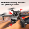 Квадрокоптер RG800 MAX з GPS, подвійною камерою 1080P, FPV, уникнення перешкод, безколекторний, до 500 м
