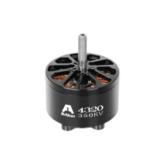 Двигун Flashhobby A4320 350KV для FPV-дрона, безколекторний мотор для квадрокоптера, потужний мотор для дронів