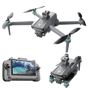 Квадрокоптер дрон з камерою ZLL SG603 PRO - РК пульт 4.5" до 1 км. 25 хв полета