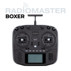 Пульт управления RadioMaster Boxer M2 2.4ГГц TBS Crossfire, Пульт для FPV дронов/квадрокоптеров