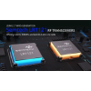 Пульт управления RadioMaster GX12 ELRS Gemini 2.4ГГц+900МГц, 1Вт, EdgeTX, GX01 Hall стыки Пульт для FPV дронов/квадрокоптеров