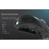 Skyzone SKY04O PRO професійні FPV-окуляри OLED 1280×720, FOV 42°, SteadyView, DVR 60fps