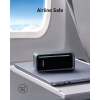 Павербанк повербанк Anker A1336 — Power Bank 20000 мА·ч 200 Вт Быстрая зарядка ноутбуков  (USB-C 100 Вт, USB-A 65 Вт), LCD-экран