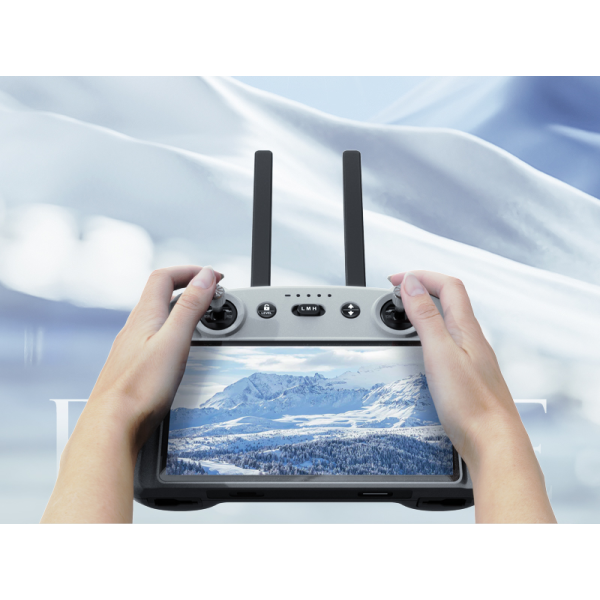 Профессиональный Квадрокоптер SJY X11 4K GPS Дрон с экранным пультом, 3-осевым подвесом, 5 км дальности, 38 мин полета