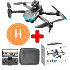 Квадрокоптер S138 с камерой 4K, FPV, БК,  150 м, 20 хв. полета + кейс