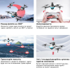 Квадрокоптер S138 с камерой 4K, FPV, БК,  150 м, 20 хв. полета + кейс