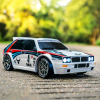RC дрифт машина ZLL SG204 PRO 4WD, 2.4G, RTR, сменные колёса мини дрифт кар 1/24, полный привод 4WD, RTR