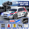RC дрифт машина ZLL SG204 PRO 4WD, 2.4G, RTR, сменные колёса мини дрифт кар 1/24, полный привод 4WD, RTR