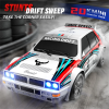 RC дрифт машина ZLL SG204 PRO 4WD, 2.4G, RTR, сменные колёса мини дрифт кар 1/24, полный привод 4WD, RTR