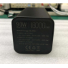 Мощный Повербанк Power Bank 18000 mAh 65W PD зарядка ноутбуков через Type-C с быстрой зарядкой