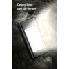 Повербанк Power bank 30000 mAh з LED-ліхтарем, швидка зарядка 22.5W, 4 USB ремінець