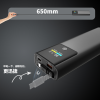 Повербанк с кабелем Type-C Power Bank P318 20000 mAh быстрая зарядка 22.5W PD 45W дисплей для смартфонов и планшетов