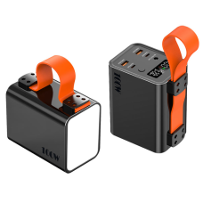 Повербанк Power Bank 60000 mAh PD 100W для ноутбуків та MacBook +кабель у подарунок