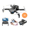 Квадрокоптер з камерою LSRC S+  Ultra 4K HD FPV, БК двигуни, 1,2 км до 30 хв. польоту + Кейс