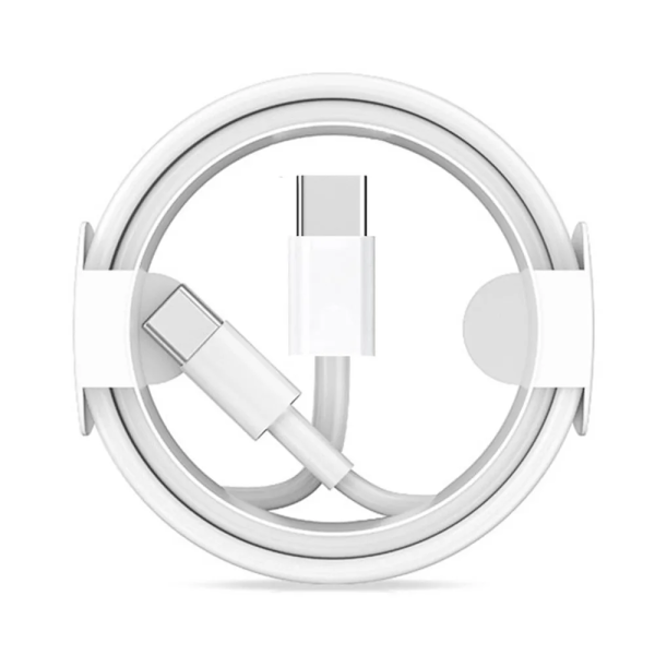USB-кабель Type-C / Type-C или Type-C — Lightning, 1 м, зарядка и передача данных